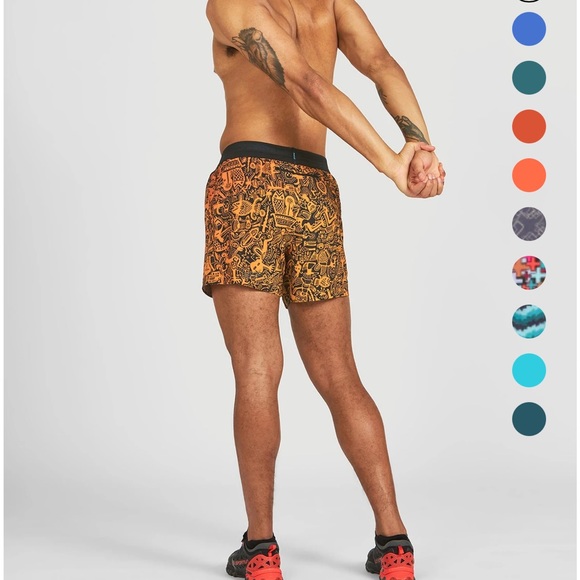 NWT Janji 5” AFO running short small - Picture 2 of 7